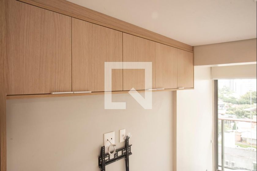 Kitnet-Studio, 31 m² - Foto 12