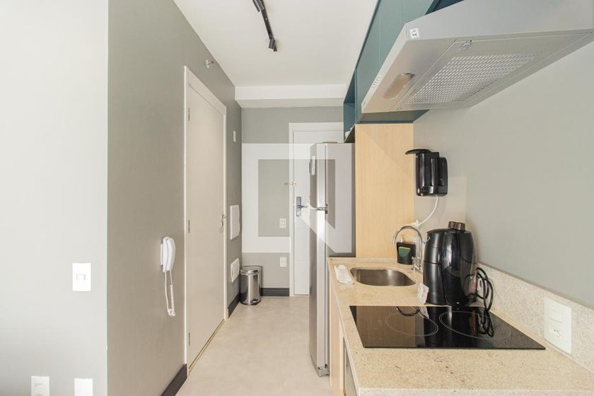 Kitnet-Studio, 19 m² - Foto 17