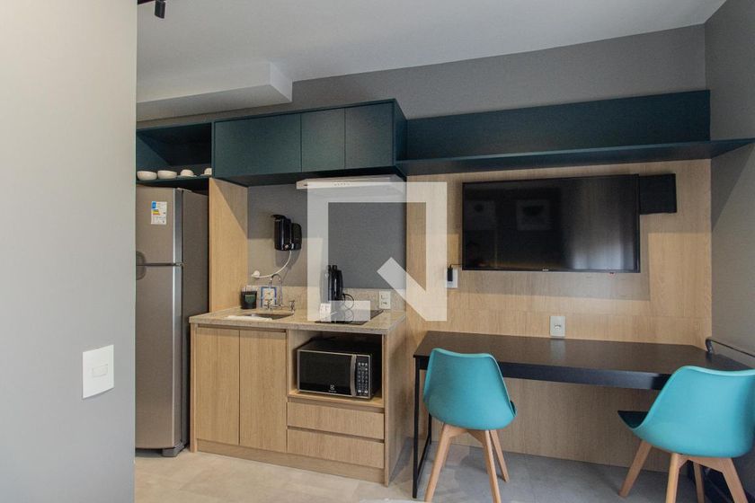 Kitnet-Studio, 19 m² - Foto 4