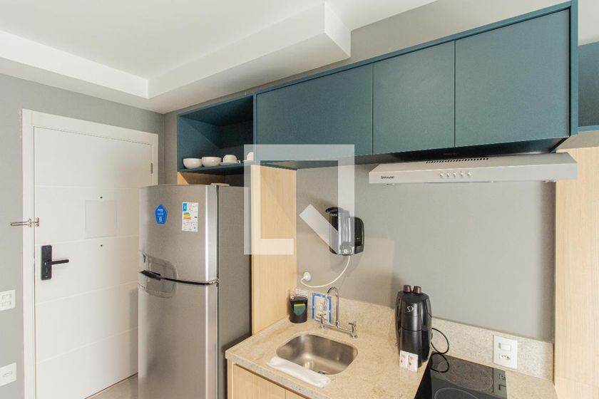 Kitnet-Studio, 19 m² - Foto 16
