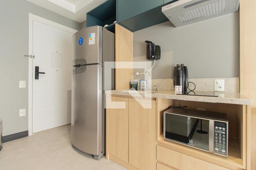 Kitnet-Studio, 19 m² - Foto 15