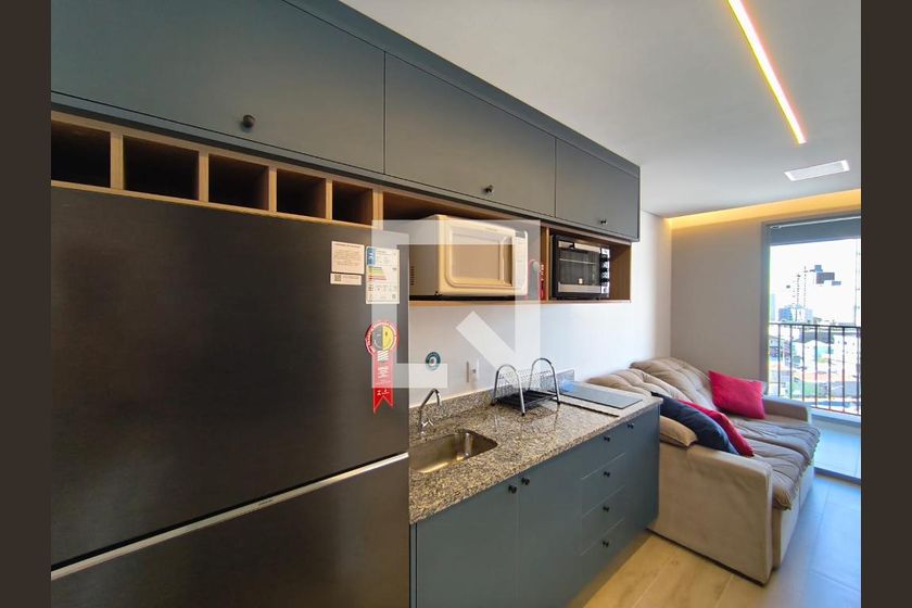 Apartamento, 1 quarto, 40 m² - Foto 41