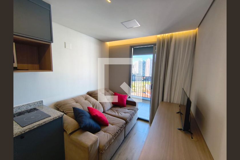 Apartamento, 1 quarto, 40 m² - Foto 3