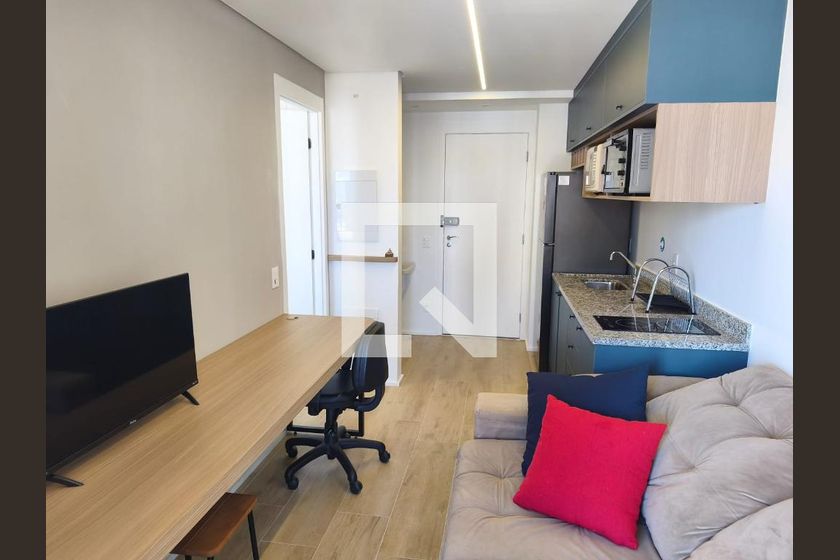 Apartamento, 1 quarto, 40 m² - Foto 5