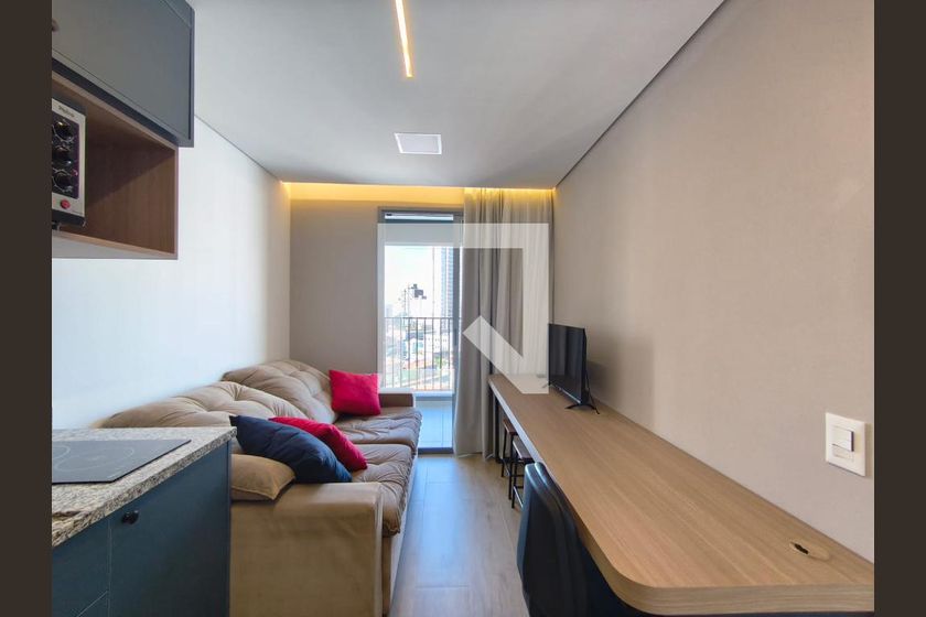 Apartamento, 1 quarto, 40 m² - Foto 7