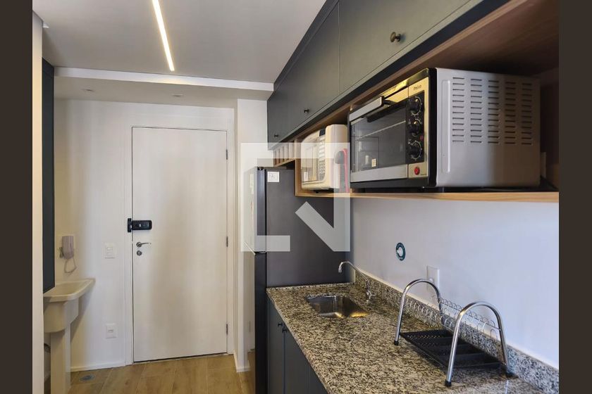 Apartamento, 1 quarto, 40 m² - Foto 45