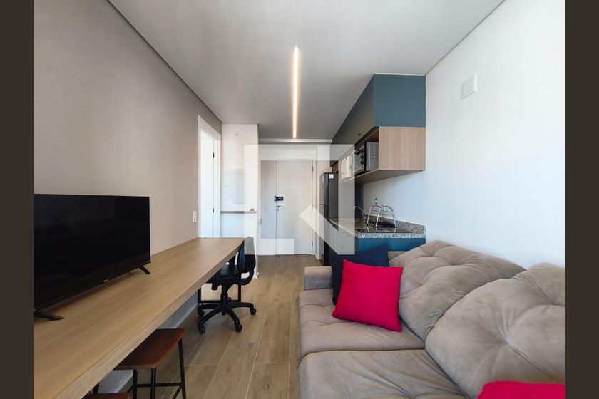 Apartamento, 1 quarto, 40 m² - Foto 1