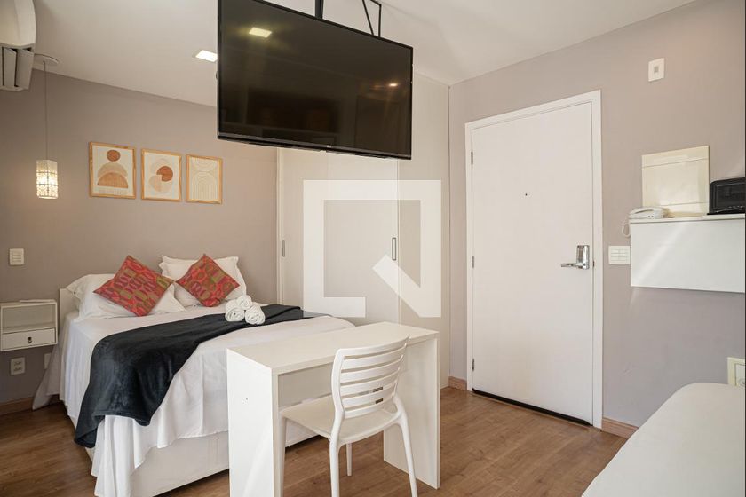 Kitnet-Studio, 29 m² - Foto 8