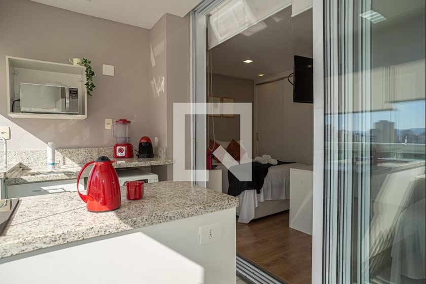 Kitnet-Studio, 29 m² - Foto 37