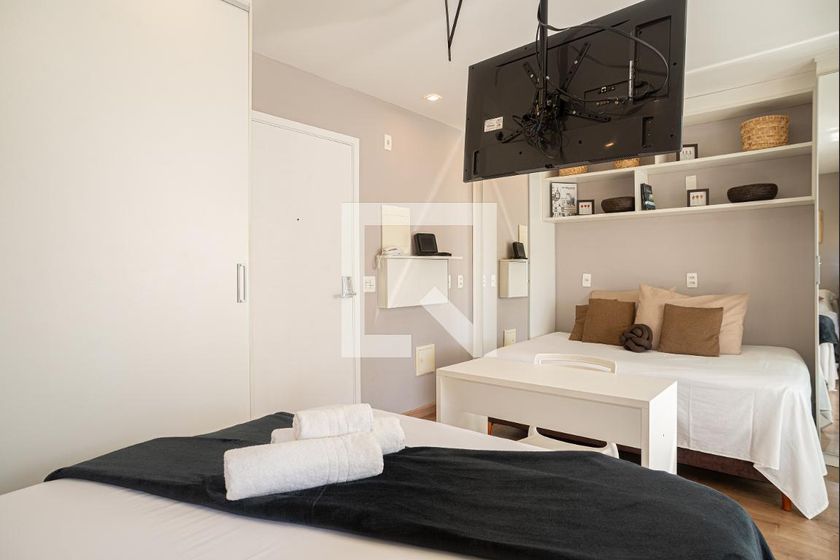 Kitnet-Studio, 29 m² - Foto 12