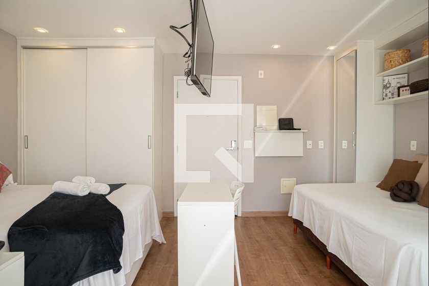 Kitnet-Studio, 29 m² - Foto 10