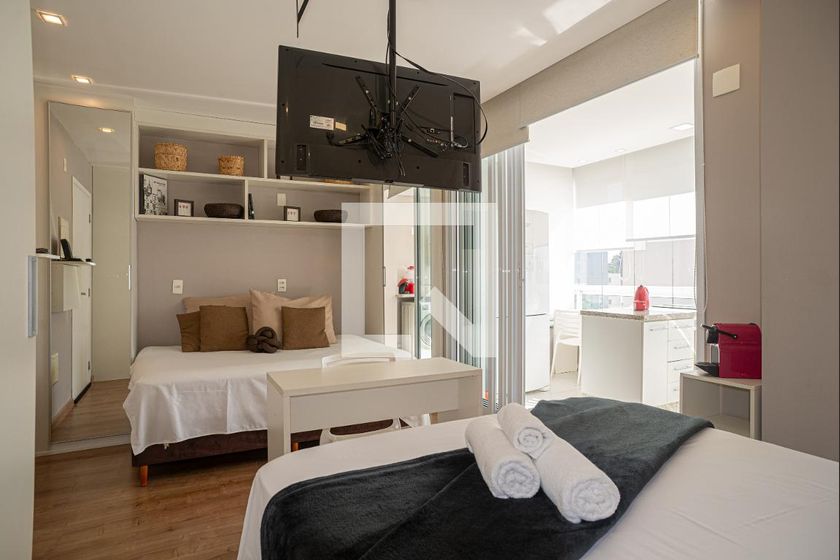 Kitnet-Studio, 29 m² - Foto 4