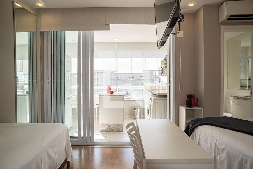 Kitnet-Studio, 29 m² - Foto 3