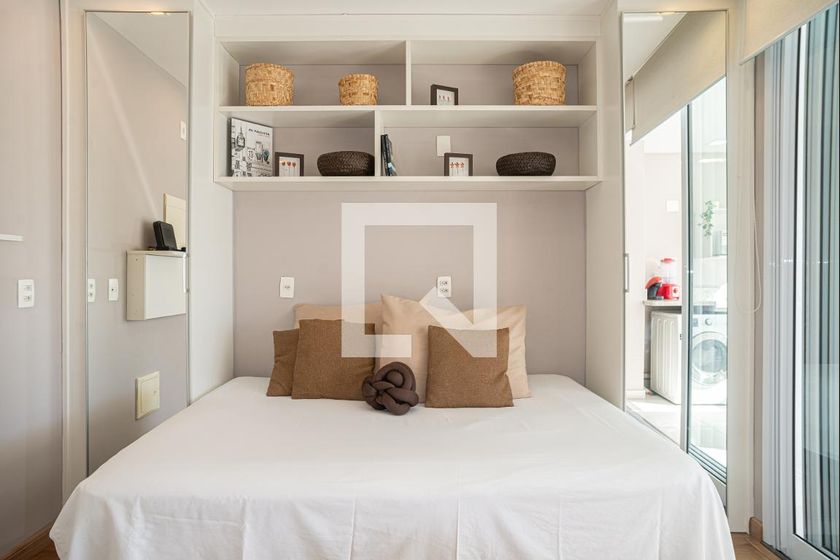Kitnet-Studio, 29 m² - Foto 14