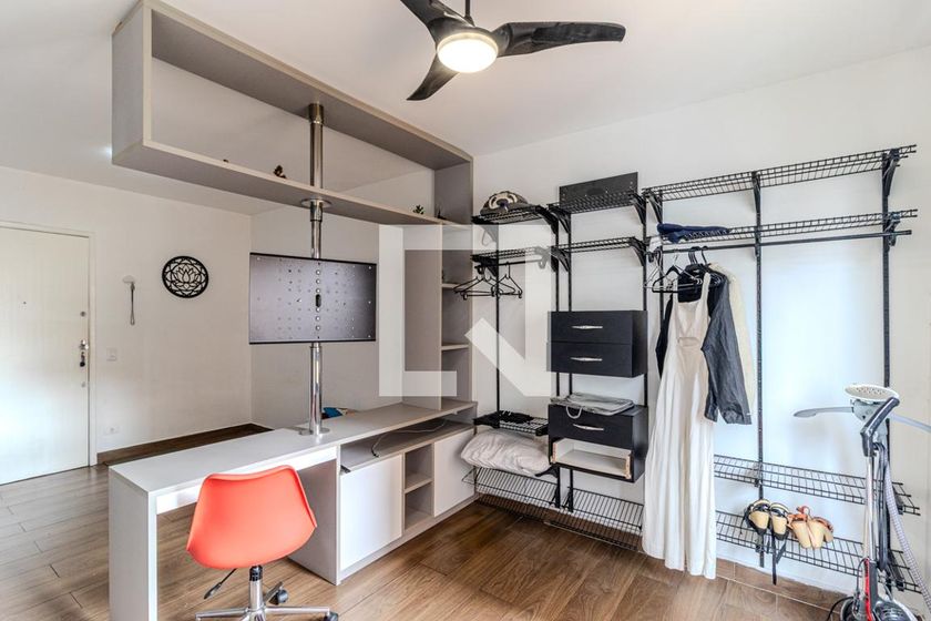 Kitnet-Studio, 39 m² - Foto 9