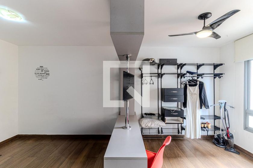 Kitnet-Studio, 39 m² - Foto 13
