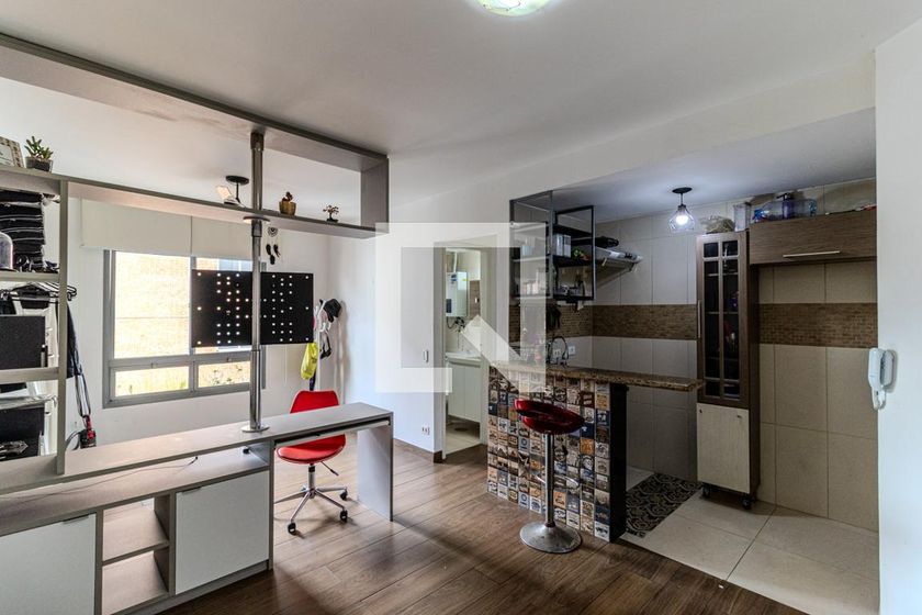 Kitnet-Studio, 39 m² - Foto 4