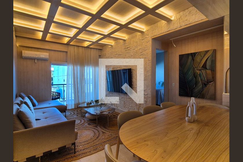 Apartamento, 2 quartos, 76 m² - Foto 1