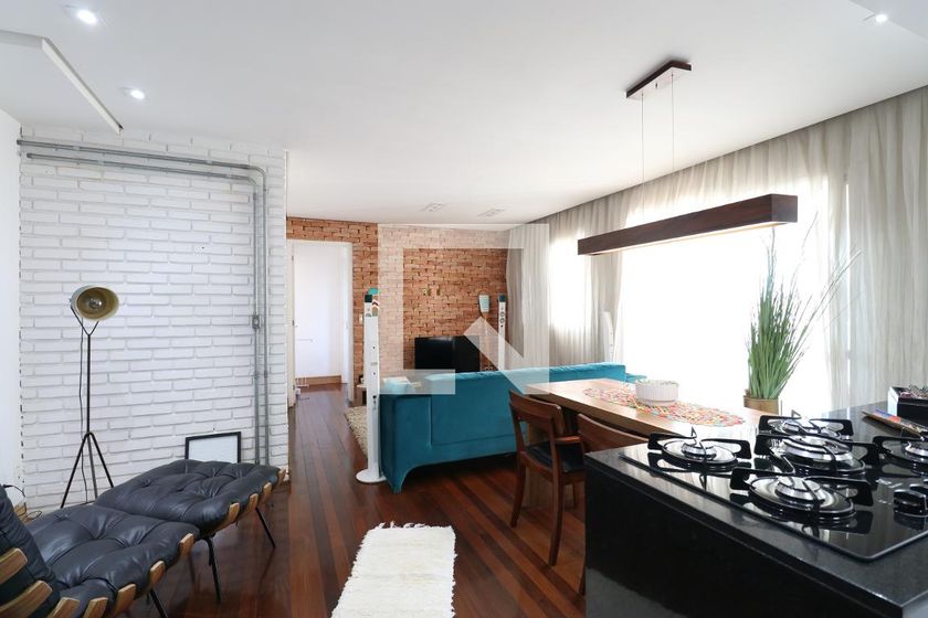 Apartamento, 2 quartos, 80 m² - Foto 2