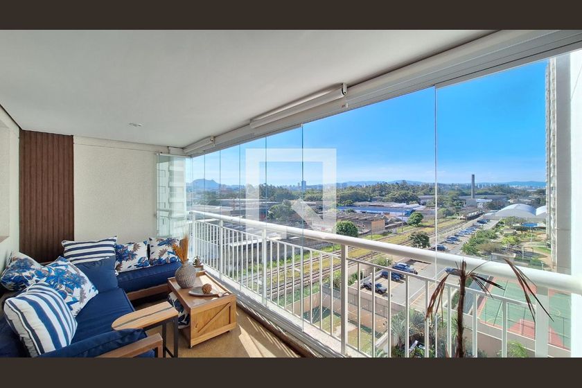 Apartamento, 2 quartos, 80 m² - Foto 6