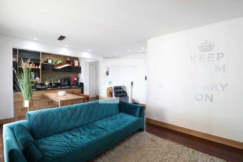 Apartamento, 2 quartos, 80 m² - Foto 3
