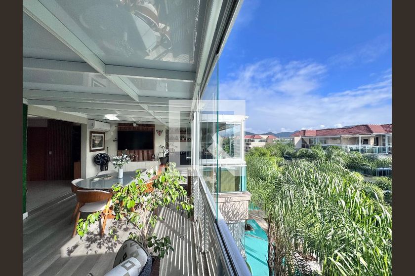Cobertura, 3 quartos, 174 m² - Foto 9