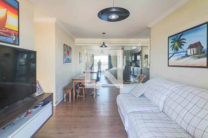 Apartamento, 3 quartos, 82 m² - Foto 4
