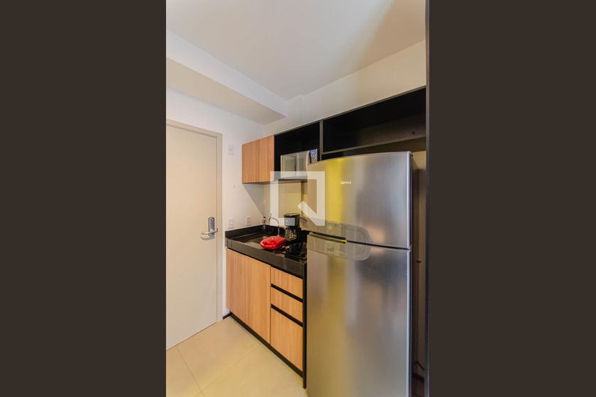 Kitnet-Studio, 25 m² - Foto 23