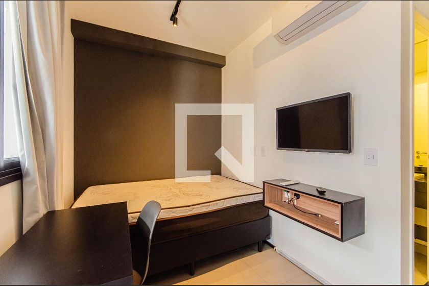 Kitnet-Studio, 25 m² - Foto 3