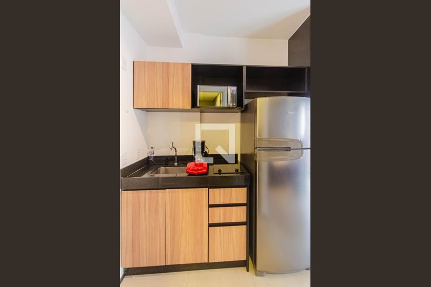 Kitnet-Studio, 25 m² - Foto 21