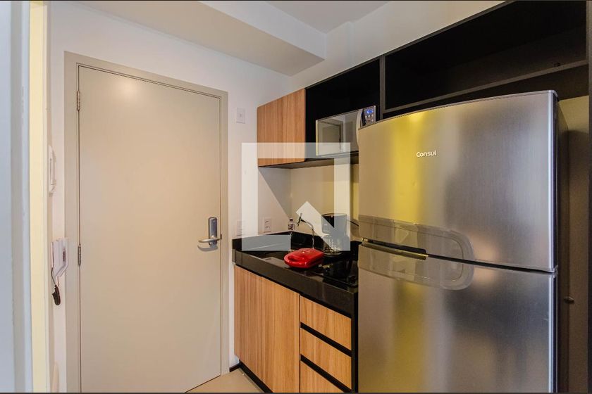 Kitnet-Studio, 25 m² - Foto 25