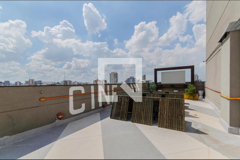 Kitnet-Studio, 25 m² - Foto 35