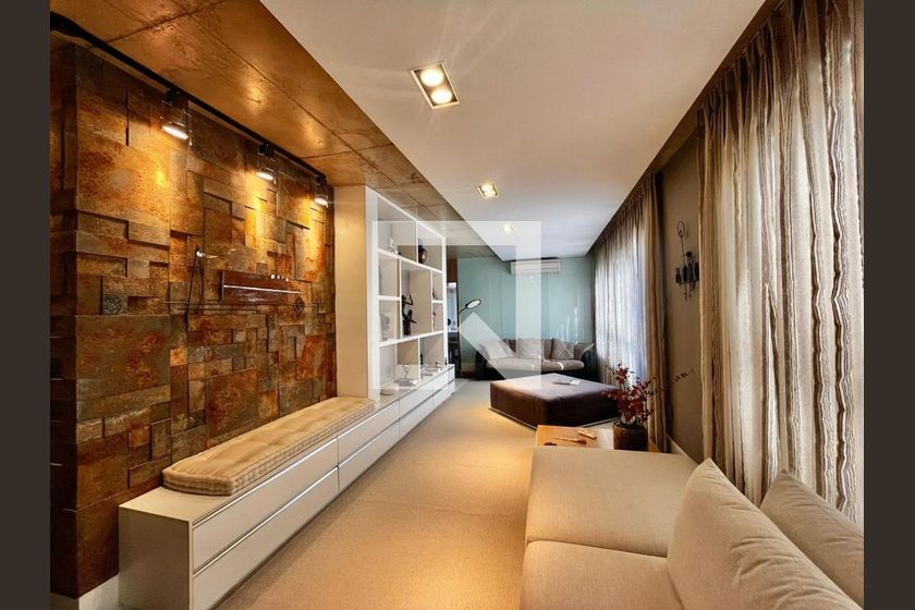 Apartamento à Venda - Cambuí, 2 Quartos,  140 m2 em , Campinas - sp | SoloBR
