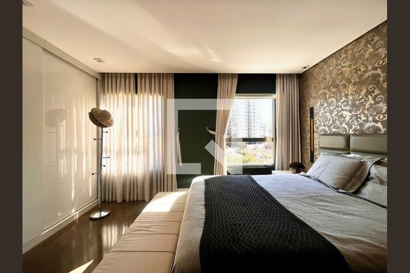 Apartamento à Venda - Cambuí, 2 Quartos,  140 m2 em , Campinas - sp | SoloBR
