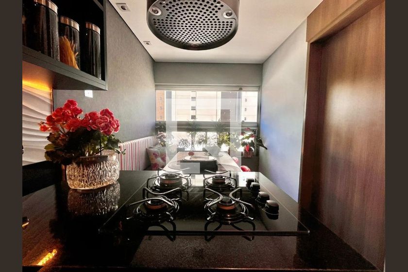 Apartamento à Venda - Cambuí, 2 Quartos,  140 m2 em , Campinas - sp | SoloBR
