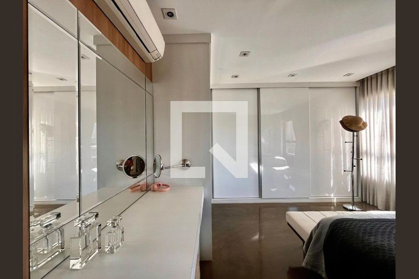 Apartamento à Venda - Cambuí, 2 Quartos,  140 m2 em , Campinas - sp | SoloBR