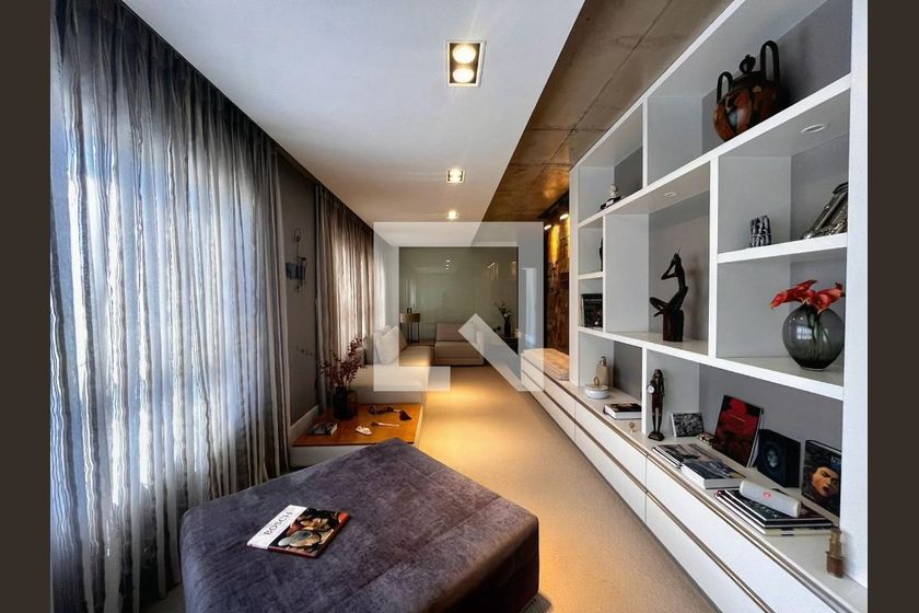Apartamento à Venda - Cambuí, 2 Quartos,  140 m2 em , Campinas - sp | SoloBR
