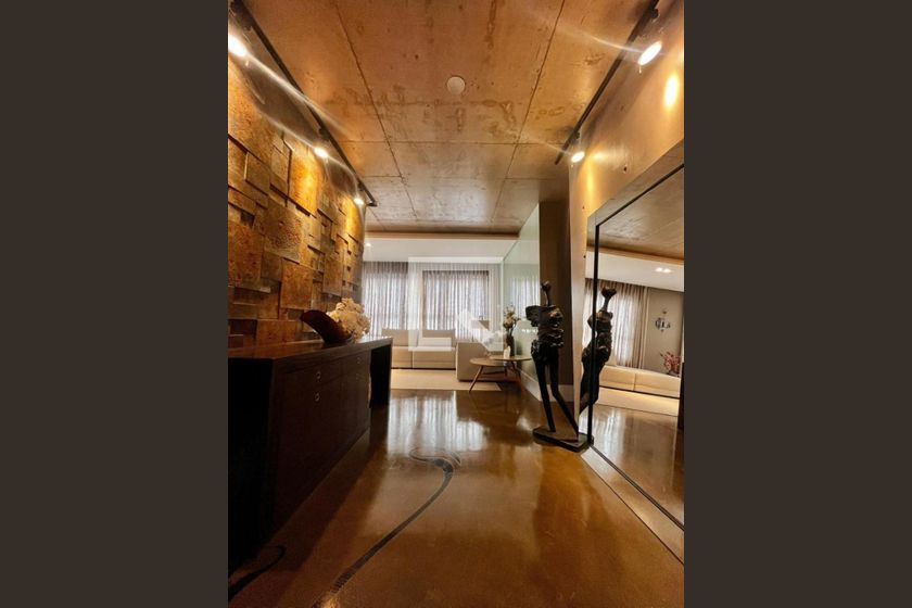 Apartamento à Venda - Cambuí, 2 Quartos,  140 m2 em , Campinas - sp | SoloBR