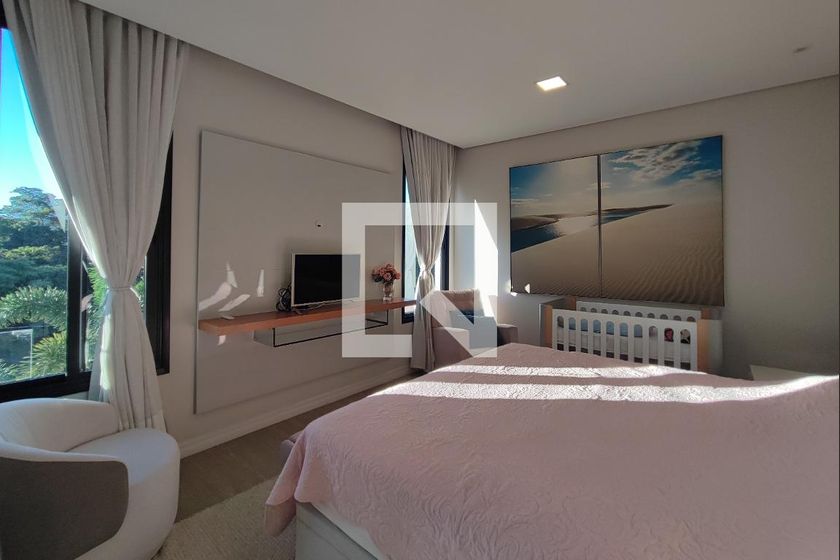 Casa à Venda - Swiss Park, 4 Quartos,  340 m2 em , Campinas - sp | SoloBR