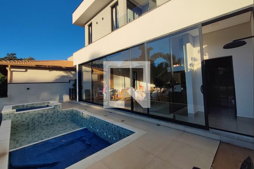 Casa à Venda - Swiss Park, 4 Quartos,  340 m2 em , Campinas - sp | SoloBR