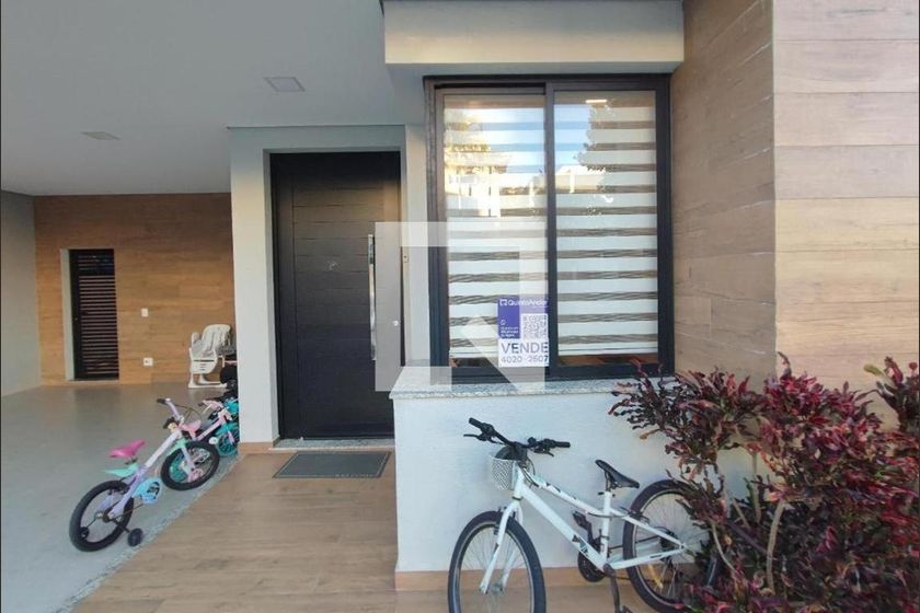 Casa à Venda - Swiss Park, 4 Quartos,  340 m2 em , Campinas - sp | SoloBR