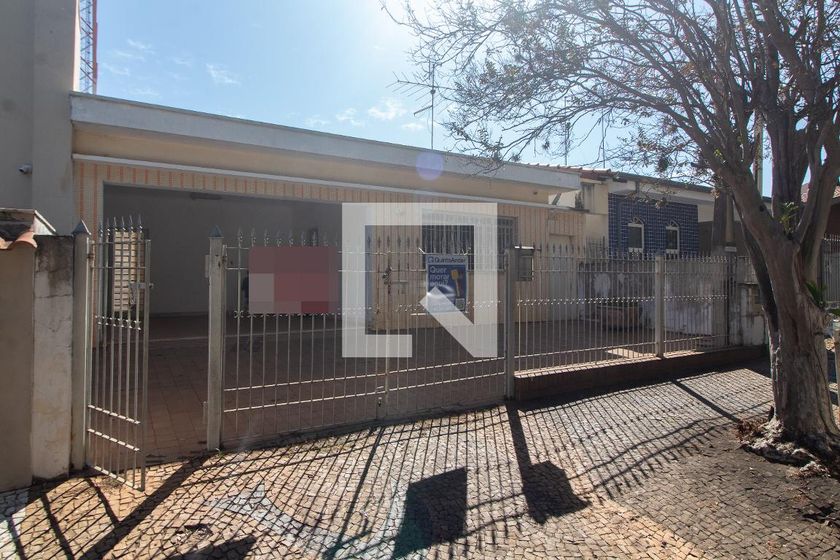 Casa à Venda - Barão Geraldo - Centro, 3 Quartos,  170 m2 em , Campinas - sp | SoloBR