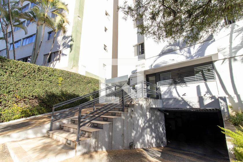 Apartamento à Venda - Cambuí, 3 Quartos,  91 m2 em , Campinas - sp | SoloBR