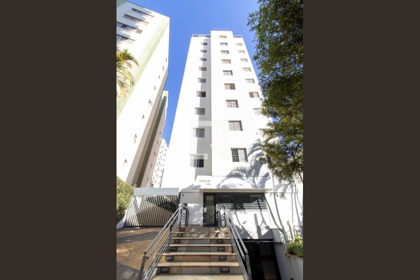 Apartamento à Venda - Cambuí, 3 Quartos,  91 m2 em , Campinas - sp | SoloBR