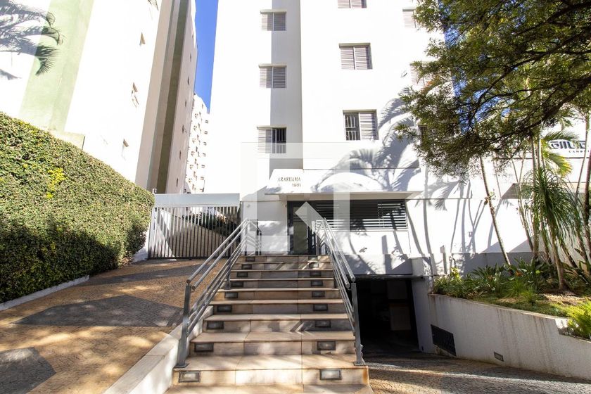 Apartamento à Venda - Cambuí, 3 Quartos,  91 m2 em , Campinas - sp | SoloBR