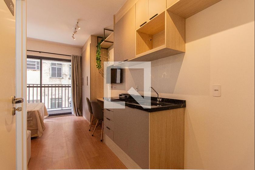 Apartamento, 1 quarto, 23 m² - Foto 25