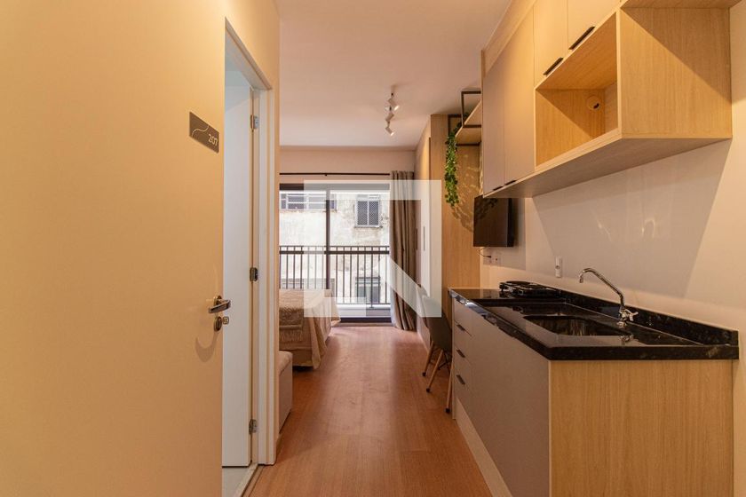 Apartamento, 1 quarto, 23 m² - Foto 27