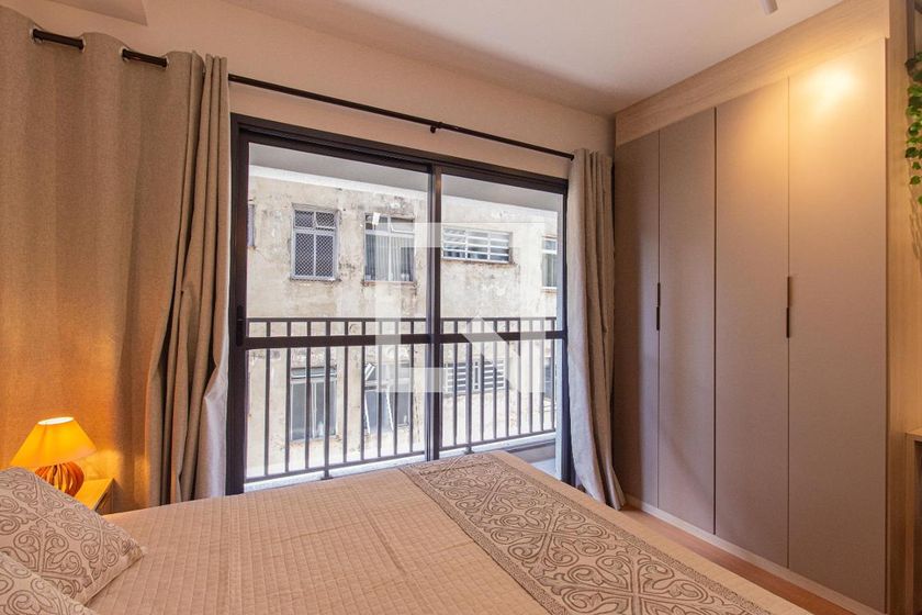 Apartamento, 1 quarto, 23 m² - Foto 3