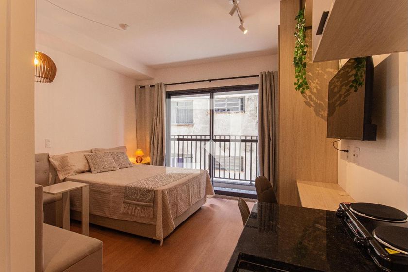 Apartamento, 1 quarto, 23 m² - Foto 29