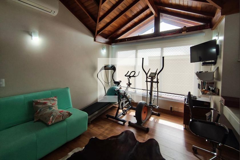 Casa à Venda - Swiss Park, 4 Quartos,  384 m2 em , Campinas - sp | SoloBR